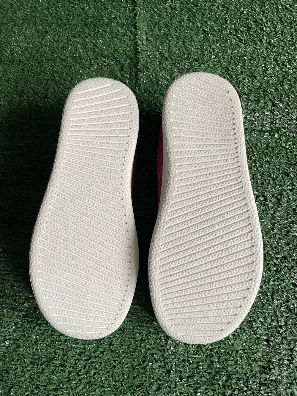 allbirds Tree Lounger Slip-On Sneakers Raspberry Pink Women’s size 8